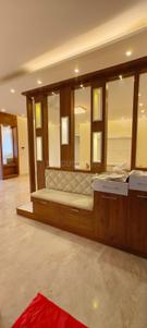 Bedroom Image of 2700 Sq.ft 3 BHK Apartment / Flat for rent in Richards Town Bengaluru for Rs. 125000