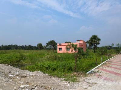 Image of 720 Sq.ft Residential Plot / Land for sale in Nest Valley, Joka, Kolkata for Rs. 190000