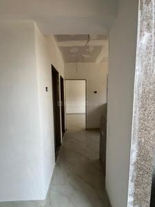 Bedroom Image of 674 Sq.ft 1 BHK Apartment / Flat for sale in Vaje Navi Mumbai for Rs. 2600000