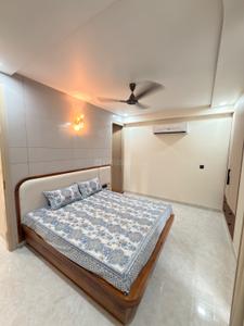 Bedroom Image of 1103 Sq.ft 3 BHK Apartment / Flat for sale in MBG Eco Park Avenue, Sunder Nagar Jaipur for Rs. 11200000