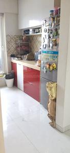 Kitchen Image of 1200 Sq.ft 3 BHK Apartment / Flat for sale in Mohini Tower, Khar West Mumbai for Rs. 40000000