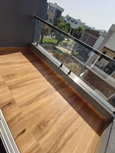 Balcony Image of 2500 Sq.ft 4 BHK Independent House for sale in Bhicholi Mardana Indore for Rs. 14100000