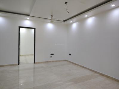 Living Room Image of 1000 Sq.ft 2 BHK Builder Floor for sale in Safdarjung Enclave New Delhi for Rs. 19800000