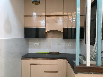 Kitchen Image of 920 Sq.ft 2 BHK Builder Floor for sale in Indirapuram Ghaziabad for Rs. 7000000