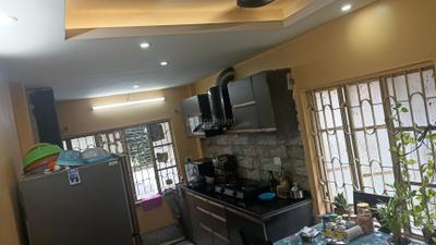 Kitchen Image of 1100 Sq.ft 2 BHK Apartment / Flat for sale in Panihati Kolkata for Rs. 4400000