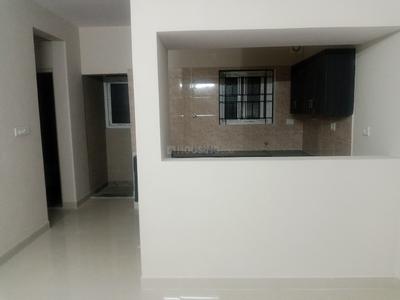 Hall Image of 700 Sq.ft 1 BHK Apartment / Flat for rent in C V Raman Nagar Bengaluru for Rs. 26000