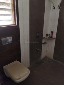 Bathroom Image of 6750 Sq.ft 3 BHK Villa for sale in Sanskruti Sentossa Greens, Vaishno Devi Circle Ahmedabad for Rs. 70000000