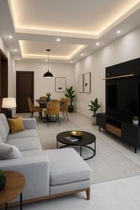 Image of 856 Sq.ft 3 BHK Apartment / Flat for sale in The Atmosphere, Mulund West, Mumbai for Rs. 26000000