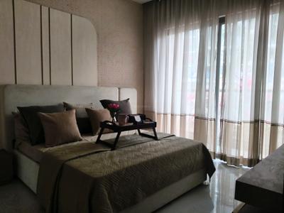 Bedroom Image of 1442 Sq.ft 3 BHK Apartment / Flat for sale in GK Aryaban, Kiwale Pune for Rs. 12000000