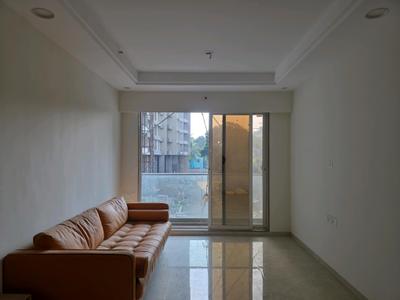 Living Room Image of 1150 Sq.ft 2 BHK Apartment / Flat for sale in Vasai West Vasai for Rs. 7475000