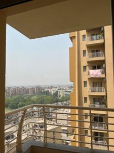 Balcony Image of 3000 Sq.ft 4 BHK Apartment / Flat for sale in Suncity Parikrama, Sector 20 Panchkula for Rs. 71100000