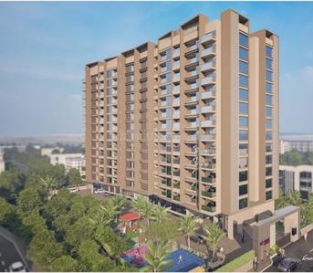Image of 1134 Sq.ft 2 BHK Apartment / Flat for sale in Goyal My Home Akurdi, Akurdi, Pune for Rs. 9000000