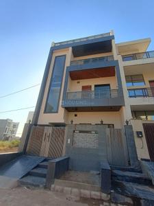 Image of 1125 Sq.ft 2 BHK Builder Floor for rent in Central Town, Gazipur, Zirakpur for Rs. 18000