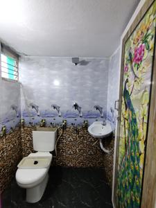 Bathroom Image of 900 Sq.ft 2 BHK Independent House for sale in Veppampattu Chennai for Rs. 3200000