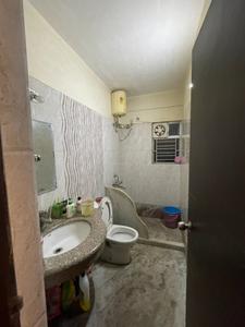 Bathroom Image of 1560 Sq.ft 3 BHK Apartment / Flat for sale in Chinar Park Kolkata for Rs. 15000000