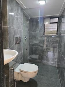 Common Bathroom Image of 1107 Sq.ft 2 BHK Apartment / Flat for sale in Narmada Lifestyle Building No 3, Bhayandar West Mira Bhayandar for Rs. 10625000