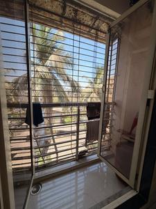 Balcony Image of 740 Sq.ft 1 BHK Apartment / Flat for sale in Dombivli West Thane for Rs. 7000000
