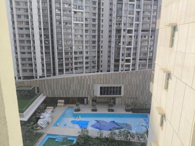 Bedroom Image of 1025 Sq.ft 2 BHK Apartment / Flat for sale in Kalpataru Immensa, Thane West Thane for Rs. 13500000