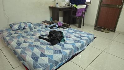 Bedroom Image of 1100 Sq.ft 2 BHK Builder Floor for rent in Kaliyabid Bhavnagar for Rs. 15000