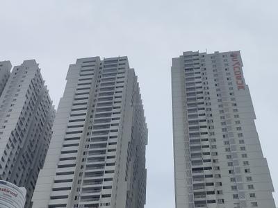 Building Image of 1652 Sq.ft 3 BHK Apartment / Flat for sale in Candeur Crescent, Nallagandla Hyderabad for Rs. 17000000