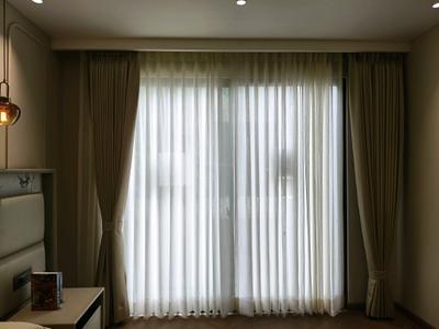 Bedroom Image of 3100 Sq.ft 4 BHK Apartment / Flat for sale in The Rama Apartment, Sector 43 Gurgaon for Rs. 41000000
