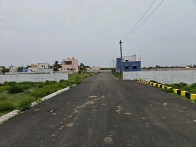 Image of 850 Sq.ft Residential Plot / Land for sale in Pattabiram, Chennai for Rs. 2550000