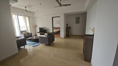 Living Room Image of 1996 Sq.ft 3 BHK Apartment / Flat for sale in Heritage One, Sector 62 Gurgaon for Rs. 42500000