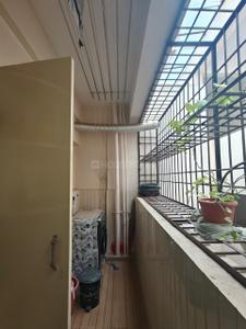 Balcony Image of 1030 Sq.ft 2 BHK Apartment / Flat for sale in LVS Gardenia, Hallehalli Bengaluru for Rs. 8500000