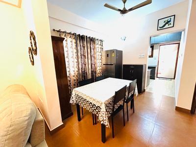 Hall Image of 1250 Sq.ft 2 BHK Apartment / Flat for rent in Shanders Alta Vista, Electronic City Bengaluru for Rs. 38000