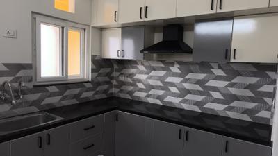 Kitchen Image of 1250 Sq.ft 2 BHK Apartment / Flat for rent in Kavadiguda Hyderabad for Rs. 25000