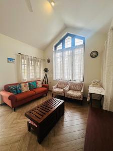 Hall Image of 2500 Sq.ft 3 BHK Villa for sale in Manjooran Rowan Park Villas, Kakkanad Kochi for Rs. 20000000