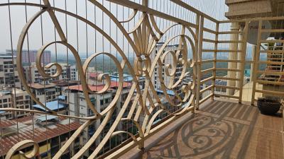 Bedroom Image of 1250 Sq.ft 2 BHK Apartment / Flat for sale in Pratik Gardens, Kamothe Navi Mumbai for Rs. 16000000
