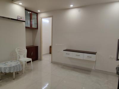 Living Room Image of 763 Sq.ft 2 BHK Apartment / Flat for sale in Merlin 5th Avenue, Dhapa Kolkata for Rs. 11500000