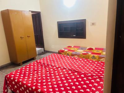 Bedroom Image of Khalsa pg in Sector 60, Sahibzada Ajit Singh Nagar