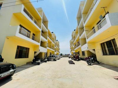 Image of 802 Sq.ft 2 BHK Builder Floor for sale in Kharar, Mohali for Rs. 3750000