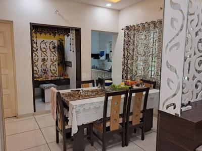 Hall Image of 4500 Sq.ft 3 BHK Villa for rent in Sanskruti Sentossa Greens, Vaishno Devi Circle Ahmedabad for Rs. 60000