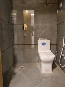 Bedroom One Image of 1000 Sq.ft 3 BHK Apartment / Flat for sale in Hans Luxury Floor, Hastsal New Delhi for Rs. 6200000
