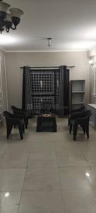 Hall Image of 1625 Sq.ft 3 BHK Apartment / Flat for rent in Msx Golf Gardenia, Alpha II Greater Noida for Rs. 40000