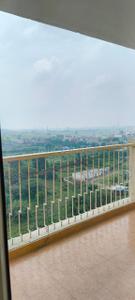 Balcony Image of 1950 Sq.ft 4 BHK Apartment / Flat for sale in Terra Elegance, Sector 33 Bhiwadi for Rs. 8500000