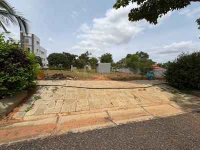 Image of 1500 Sq.ft Residential Plot / Land for sale in RBD Meadows, Thattanahalli, Bengaluru for Rs. 10500000