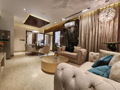 Hall Image of 2933 Sq.ft 5 BHK Apartment / Flat for sale in Green Lotus Utsav, Gmada Aerocity Mohali for Rs. 45400000