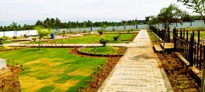 Image of 832 Sq.ft Residential Plot / Land for sale in RR Amman Nagar, Kovilpalayam, Coimbatore for Rs. 665000