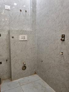 Common Bathroom Image of 400 Sq.ft 1 BHK Apartment / Flat for sale in Nawada New Delhi for Rs. 2000001