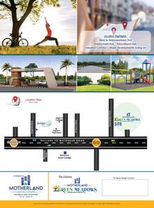 Brochure Image of 1500 Sq.ft Residential Plot / Land for sale in Muttukuru Nellore for Rs. 1750000