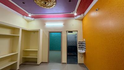 Hall Image of 449 Sq.ft 2 BHK Independent House for sale in Ayappakkam Chennai for Rs. 7300000