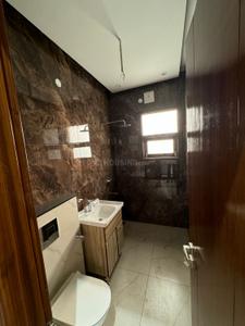 Bathroom Image of 1600 Sq.ft 3 BHK Apartment / Flat for sale in Urban Nest The Zirk, Nabha Zirakpur for Rs. 12000000