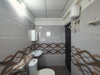Image of 1253 Sq.ft 2 BHK Apartment / Flat for rent in Sai Kuteer Apartments, Kothanur, Bengaluru for Rs. 42001