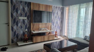 Bedroom Image of 1290 Sq.ft 3 BHK Apartment / Flat for sale in Rustomjee Urbania, Thane West Thane for Rs. 24000000