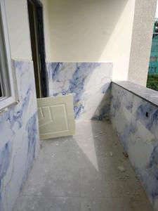 Living Room Image of 1000 Sq.ft 1 BHK Apartment / Flat for rent in Gachibowli Hyderabad for Rs. 28000
