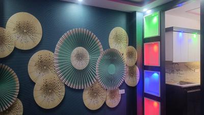 Living Room Image of 542 Sq.ft 2 BHK Builder Floor for sale in Dwarka Mor New Delhi for Rs. 3000000